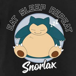 Pokémon  Robe tshirt SLEEPING 