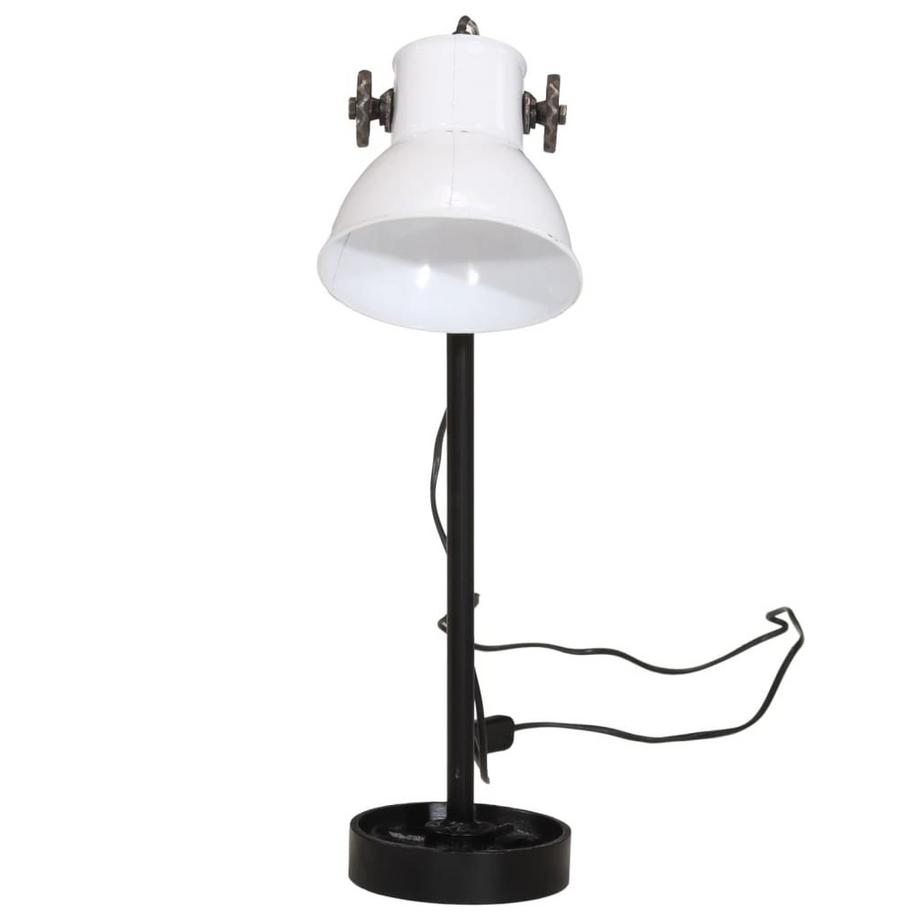 VidaXL Lampe de bureau fer  