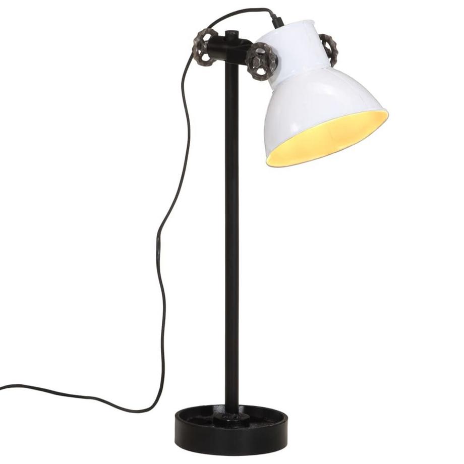 VidaXL Lampe de bureau fer  