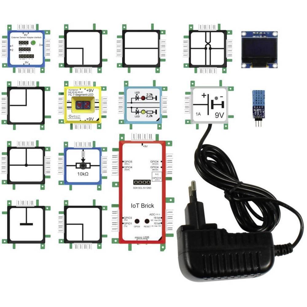 Brick´R´Knowledge  Internet of Things Set IoT Kit per esperimenti 