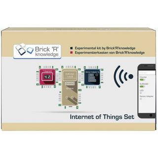 Brick´R´Knowledge  Internet of Things Set IoT Kit per esperimenti 