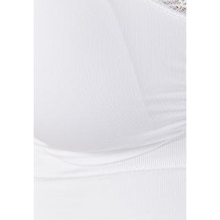 Damart  Lot de 2 brassières sans coutures. 