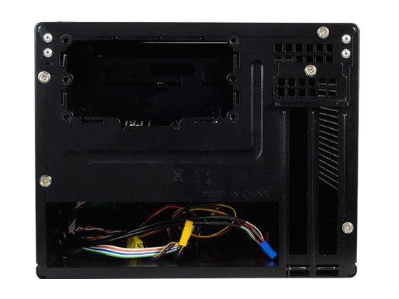 SilverStone  SG05-LITE Cubo Nero 