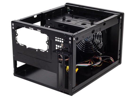 SilverStone  SG05-LITE Cubo Nero 