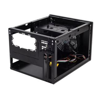 SilverStone  SG05-LITE Cube Schwarz 