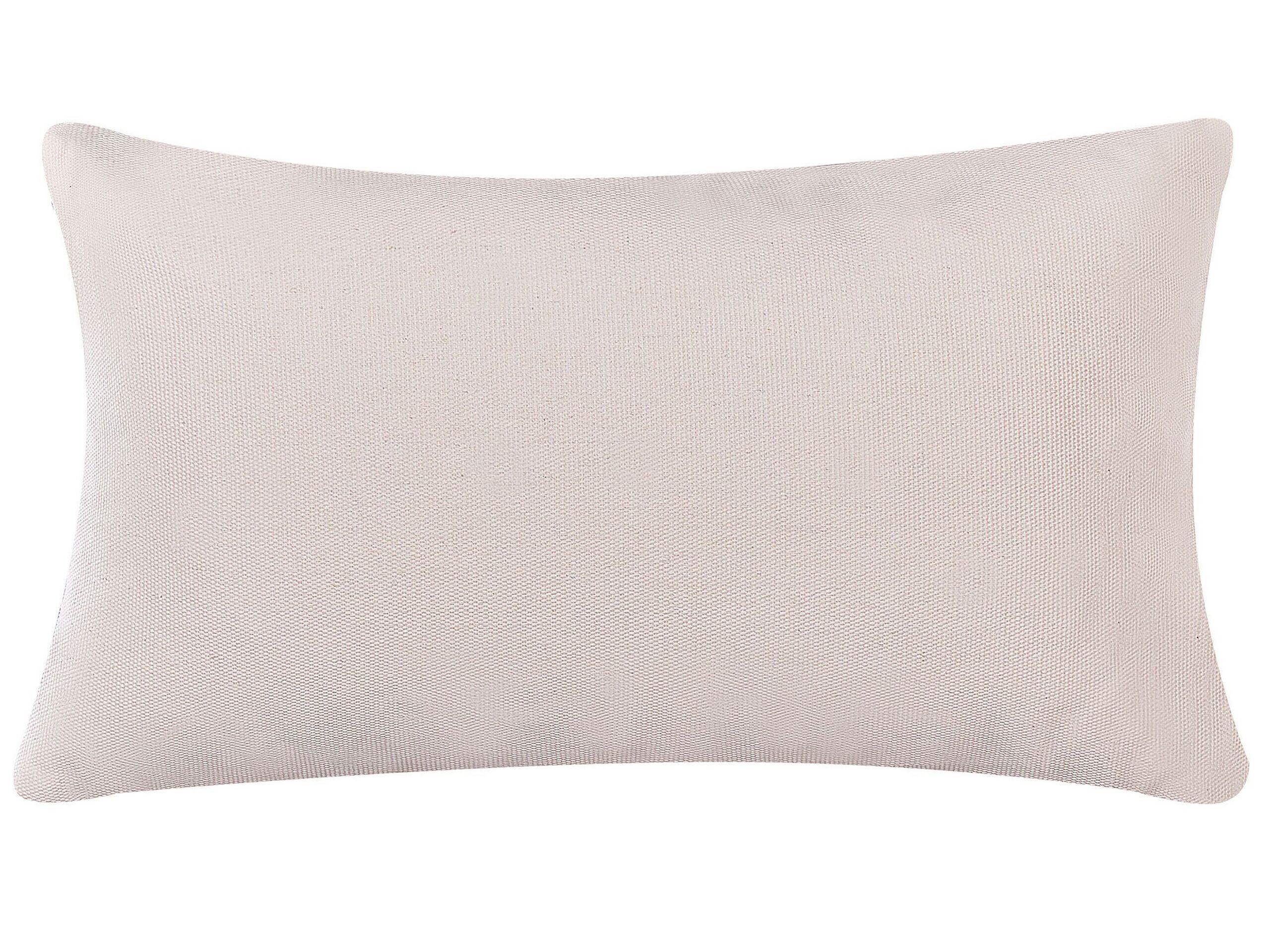 Beliani Dekokissen 2er Set aus Baumwolle Modern CLUSIA  