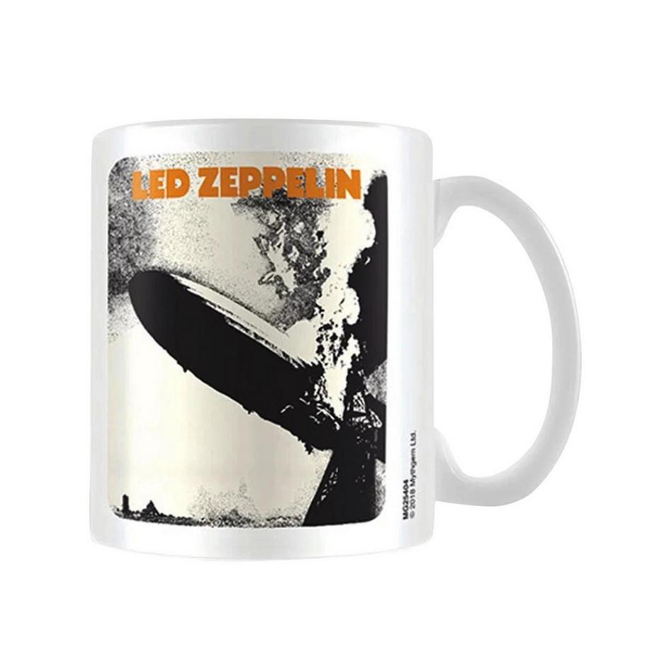 Led Zeppelin I Kaffeebecher  
