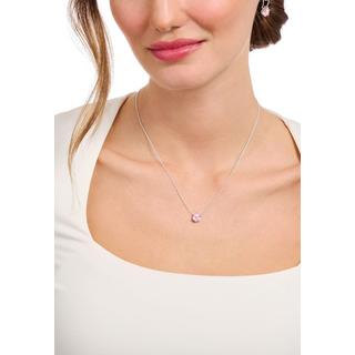 Thomas Sabo  Collier Drop Rose Zirconia 