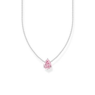 Thomas Sabo  Collier Drop Rose Zirconia 