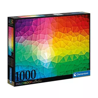 Clementoni  Puzzle ColorBoom Mosaic (1000Teile) 