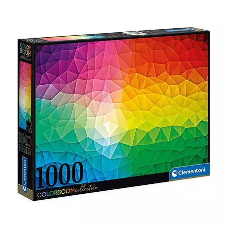 Clementoni  Puzzle ColorBoom Mosaic (1000Teile) 