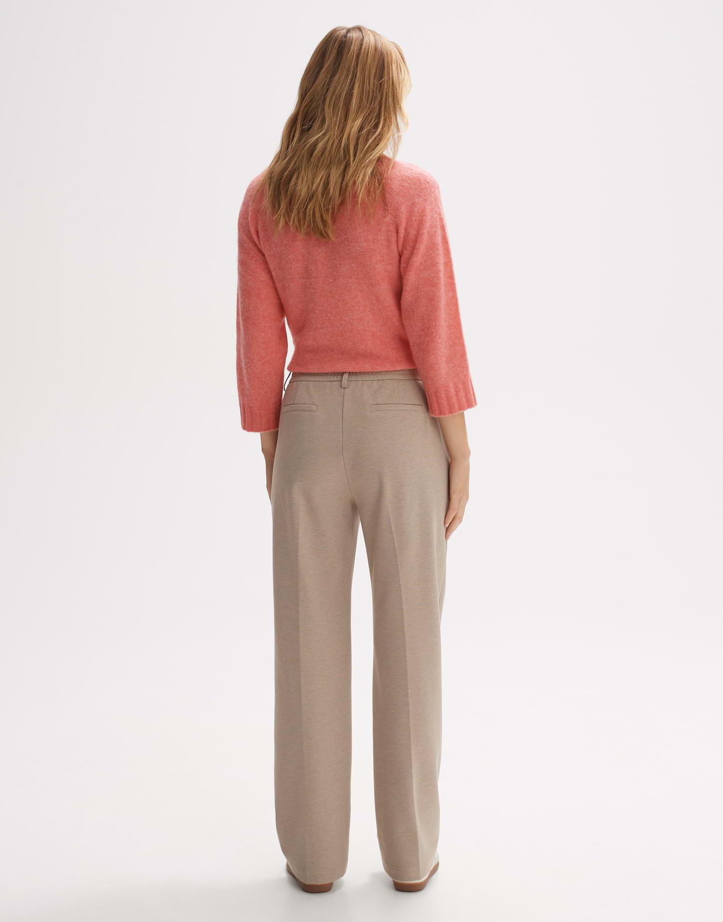 OPUS  Wide Leg Pants Mauno 