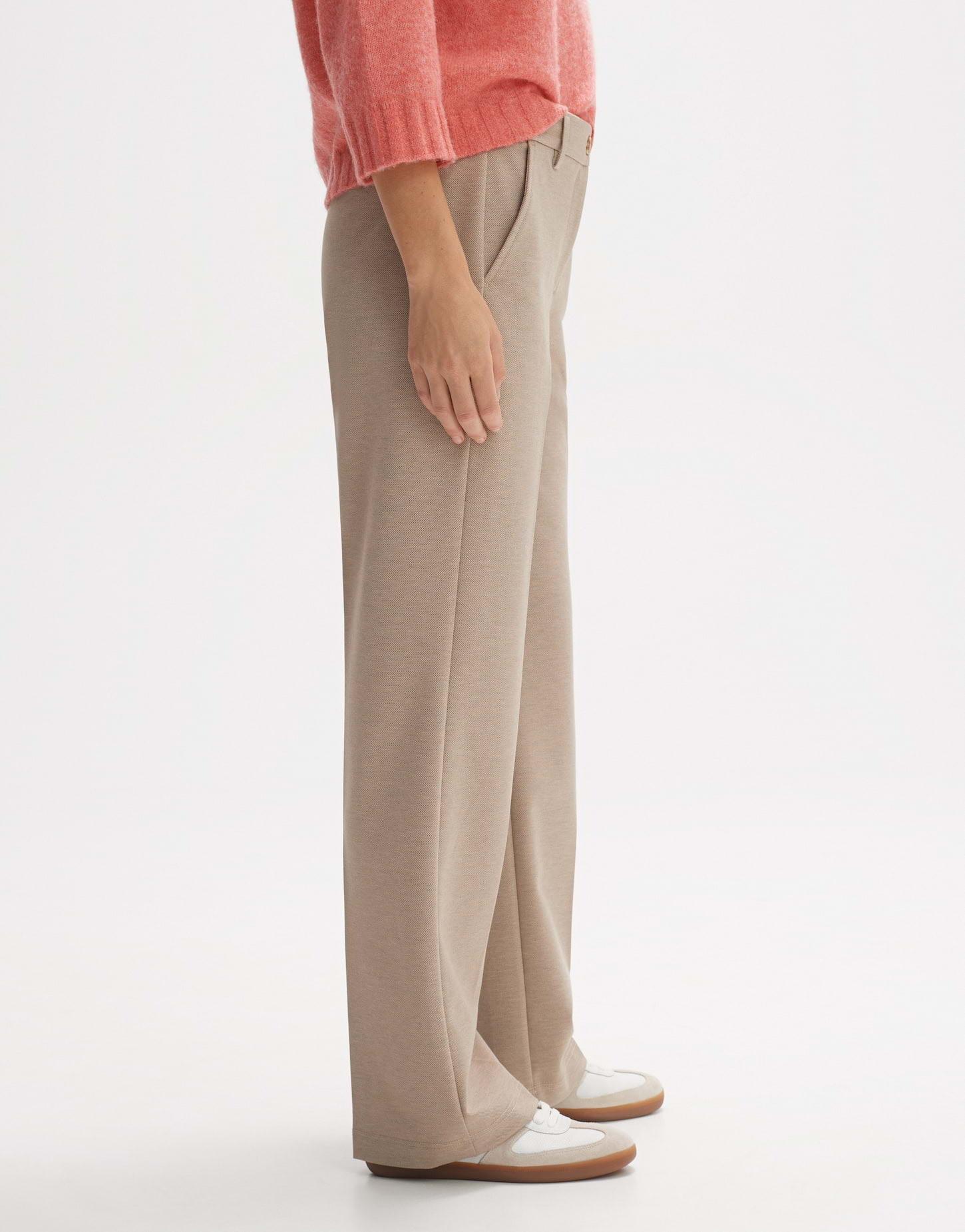 OPUS  Wide Leg Pants Mauno 