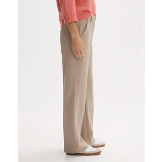 OPUS  Wide Leg Pants Mauno 