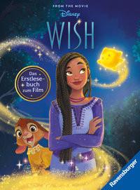 Disney: Wish - Das offizielle Erstlesebuch zum Film - Zum Selbstlesen ab 7 Jahren - Mit Original-Illustrationen von Disney (Disney Erstlesebuch zum Film) Neubauer, Annette; The Walt Disney Company (Illustrationen) Gebundene Ausgabe 