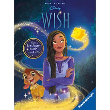 Disney: Wish - Das offizielle Erstlesebuch zum Film - Zum Selbstlesen ab 7 Jahren - Mit Original-Illustrationen von Disney (Disney Erstlesebuch zum Film)