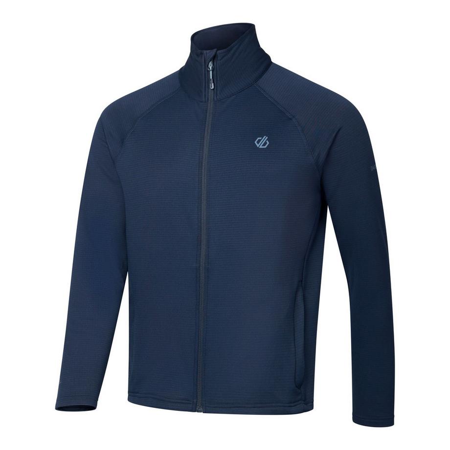 Dare 2B  Fuse Up Midlayer Elasticizzato Cerniera Su Intera Lunghezza 