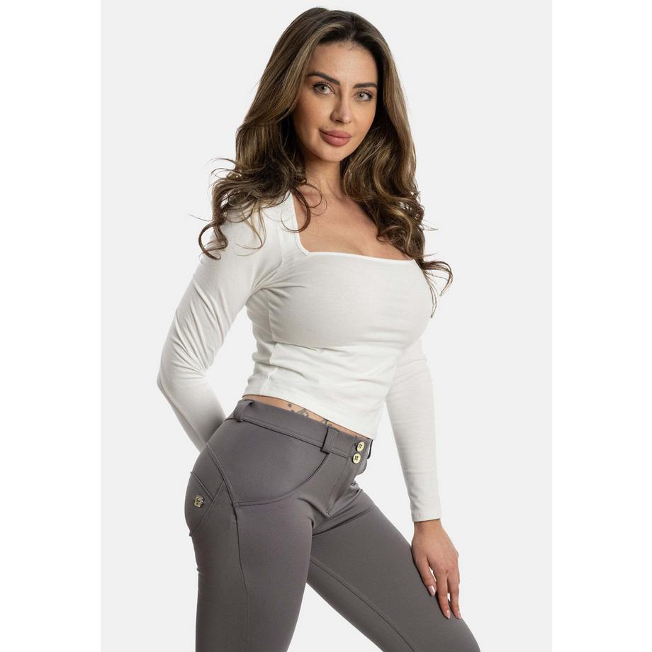 FREDDY WR.UP Push-up Pantaloni 7/8  