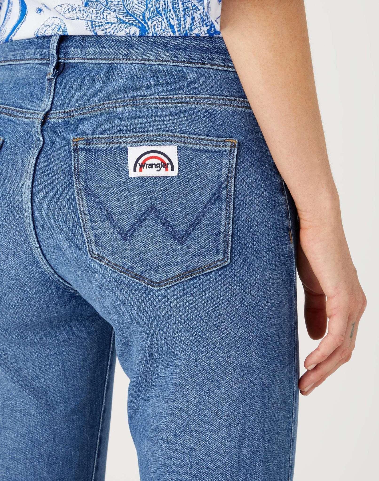 Wrangler Flare Jeans  