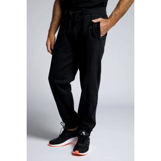 JP1880  Pantaloni sportivi con cintura elastica e vestibilità basic 