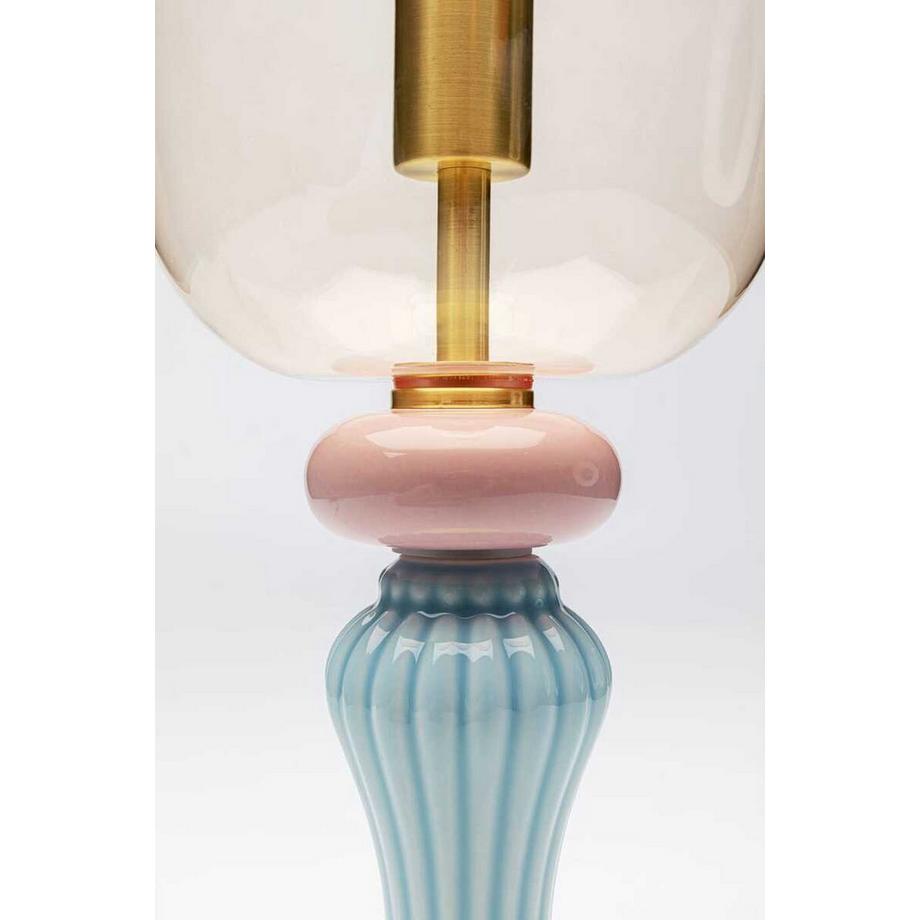 KARE Design Tischleuchte Allegra gold 47  