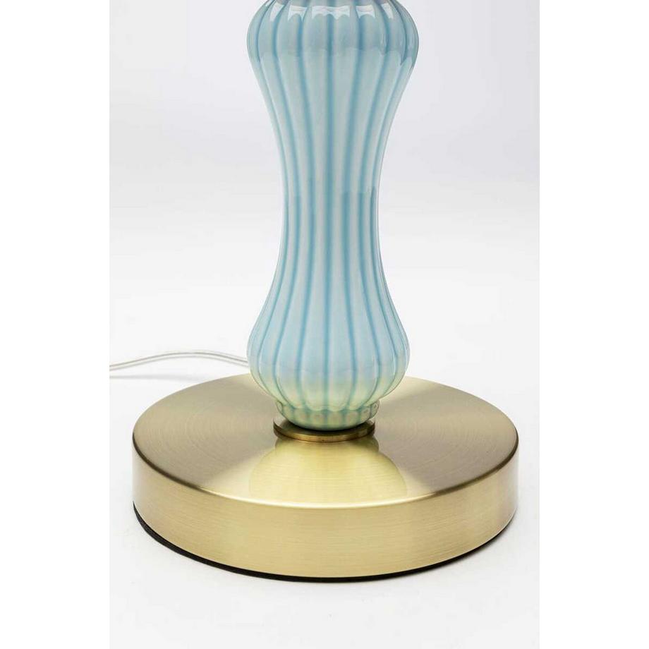 KARE Design Tischleuchte Allegra gold 47  