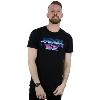 Ready Player One Ready Player One T-Shirt Imprimé  