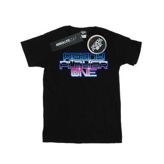 Ready Player One Ready Player One T-Shirt Imprimé  