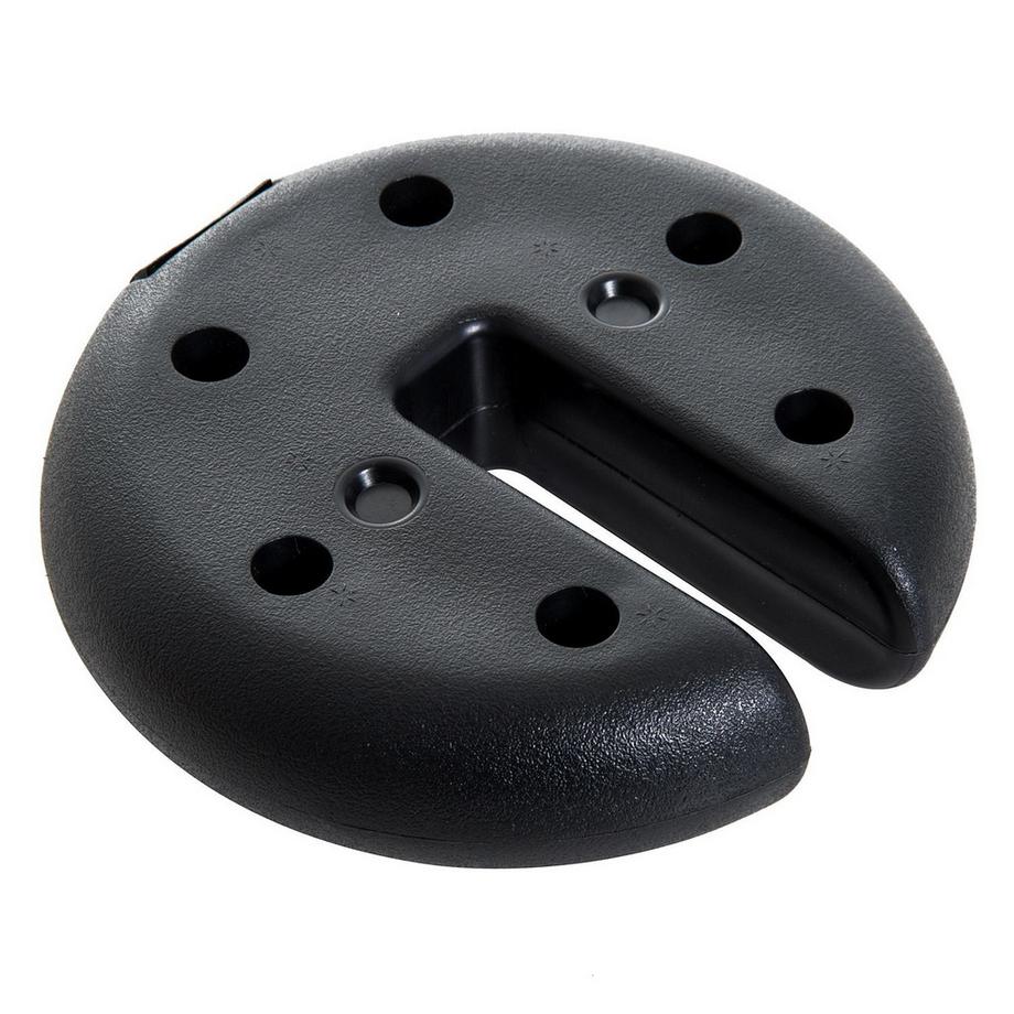 Northio  Pavillon Gewichte 4Er Set Zeltgewichte Für Standfuß, 2,2 Kg, Sicherer Halt Für Partyzelte & Pavillons 