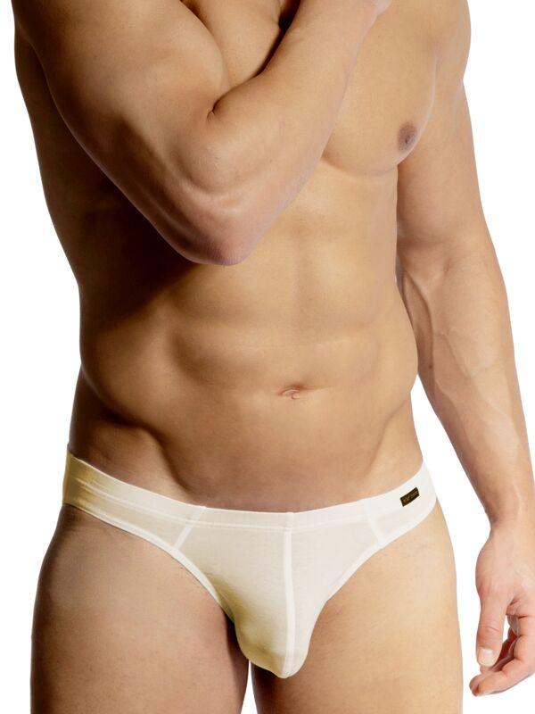 Olaf benz  Slip en coton stretch 