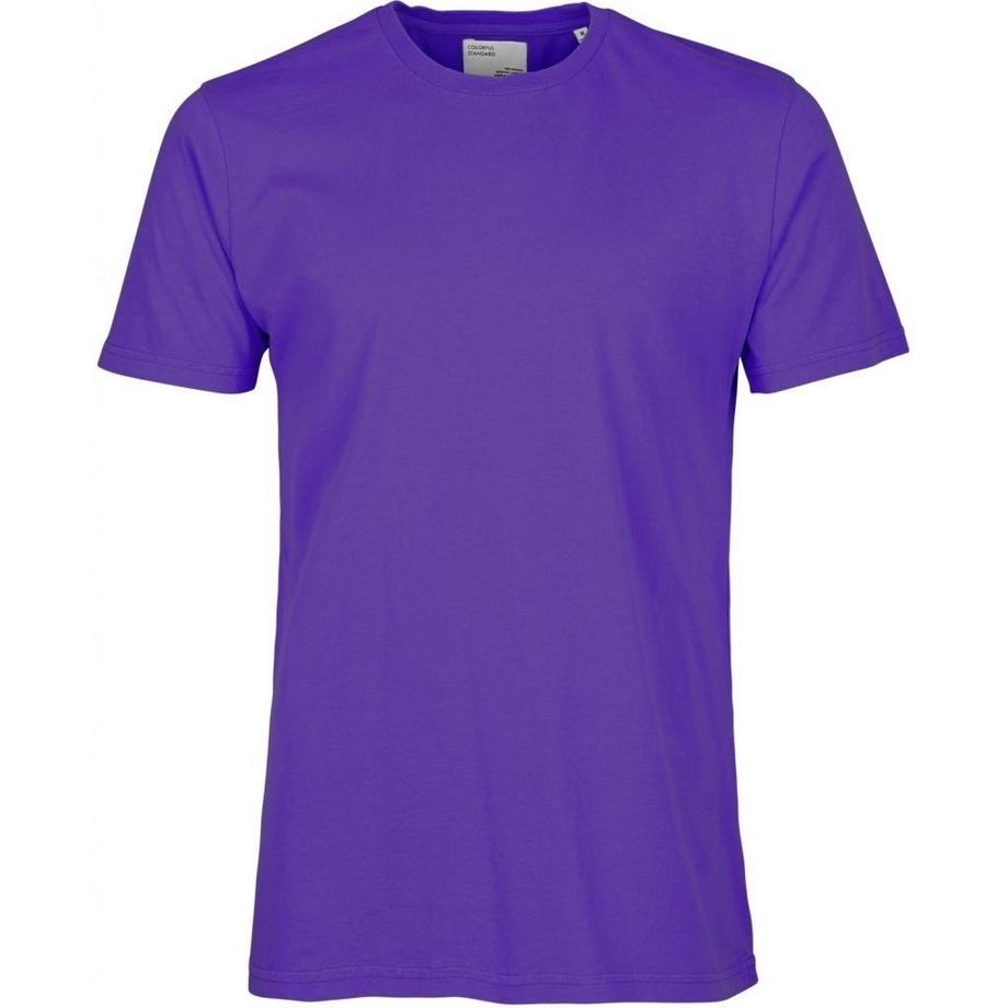 T-Shirt Classic Organic ultra violet