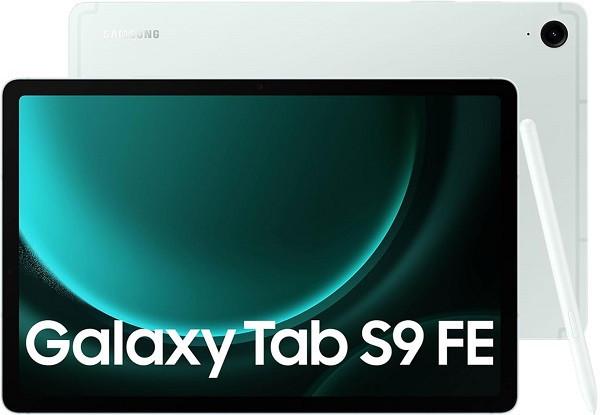 SAMSUNG  Samsung Galaxy Tab S9 FE X510 Wifi 128GB Menthe (6GB) 