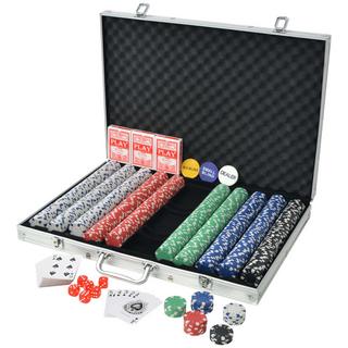 VidaXL  Poker-set 