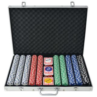 VidaXL  Poker-set 