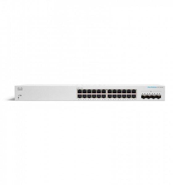 Cisco  Switch CBS220-24T-4G 28 Port 