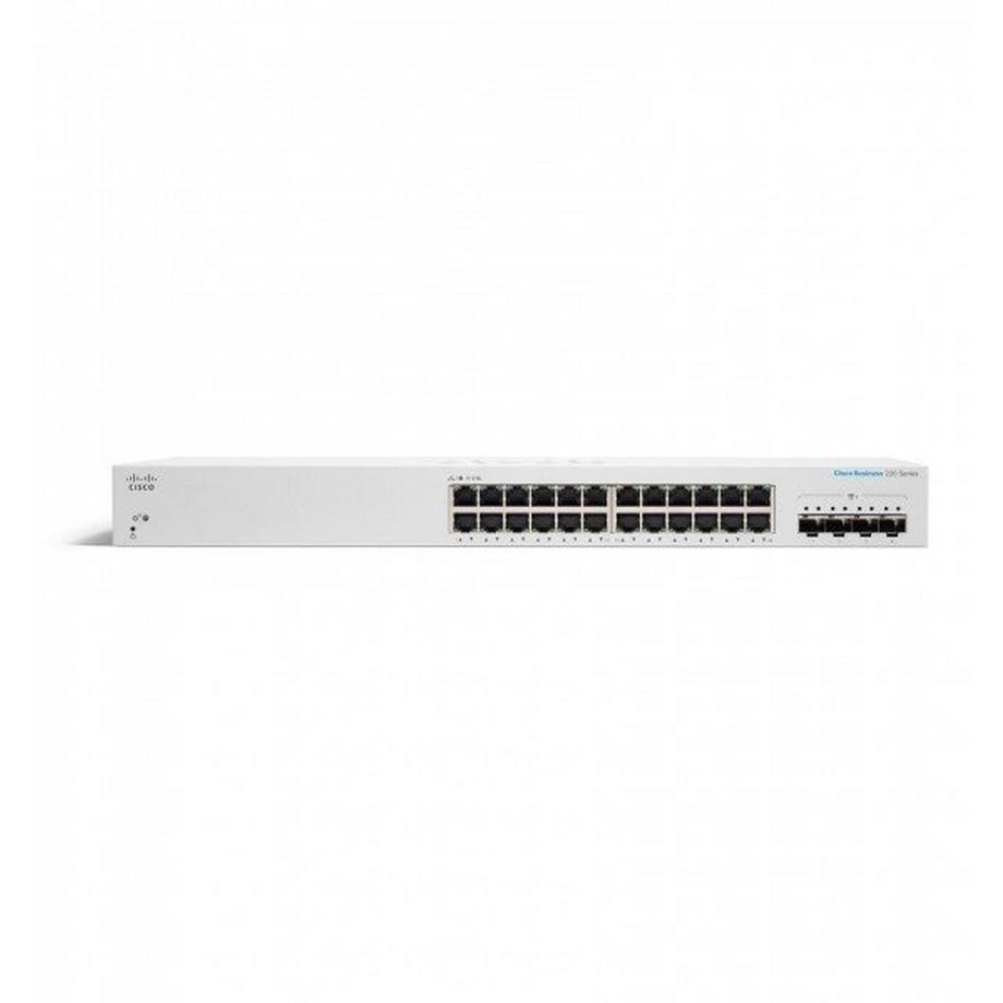Switch CBS220-24T-4G 28 Port