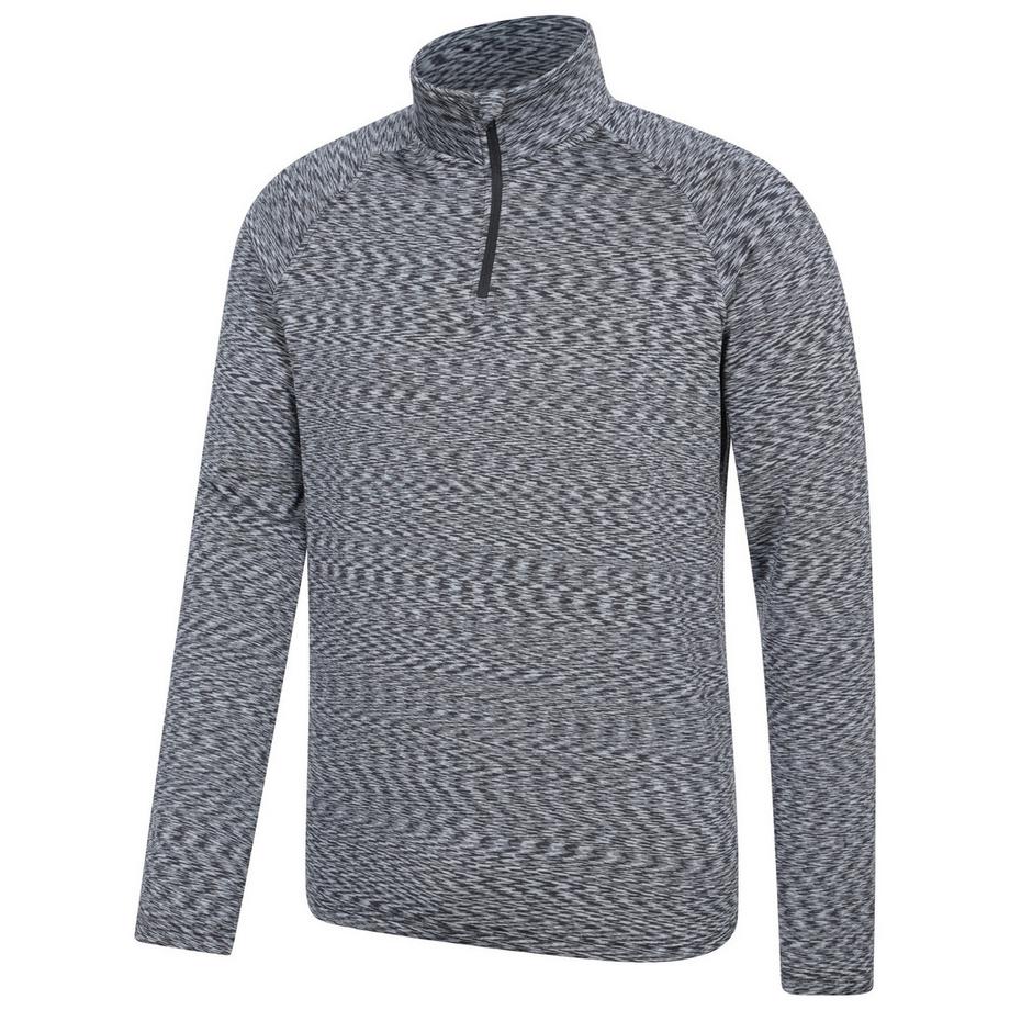 Mountain Warehouse  Power Midlayer mit kurzem Reißverschluss 