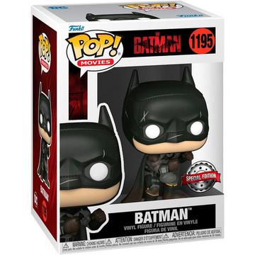 POP-Figur The Batman - Batman Exklusiv