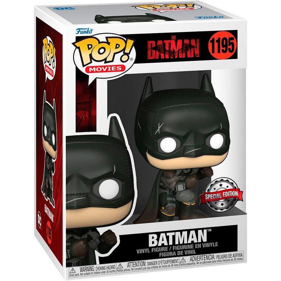 Figurine POP The Batman - Batman Exclusive