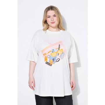 T-Shirt, Oversize Shape, Halbarm