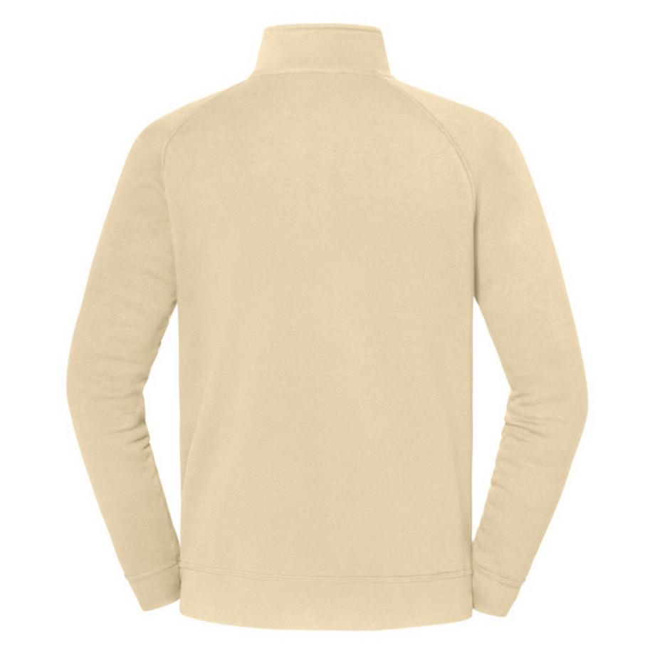 Fruit of the Loom Iconic Premium Quarter Zip Sweatshirt  