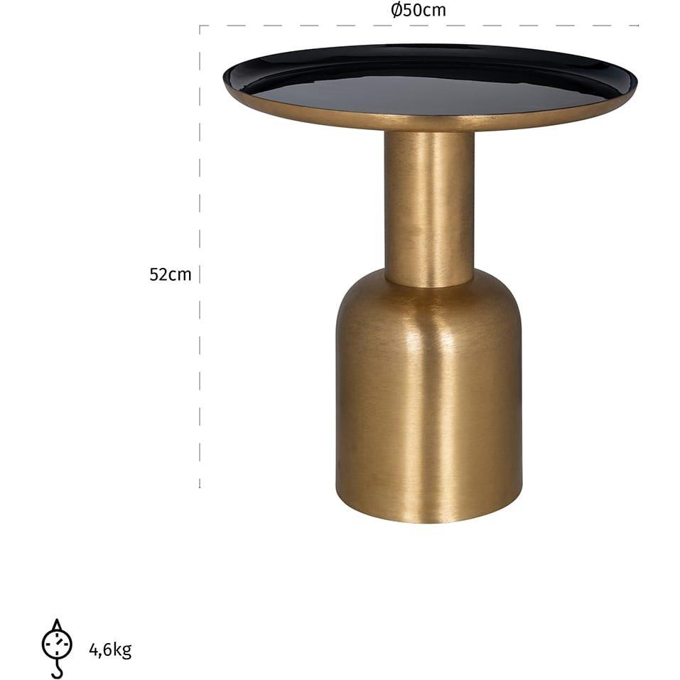 mutoni Table d'appoint Xara  