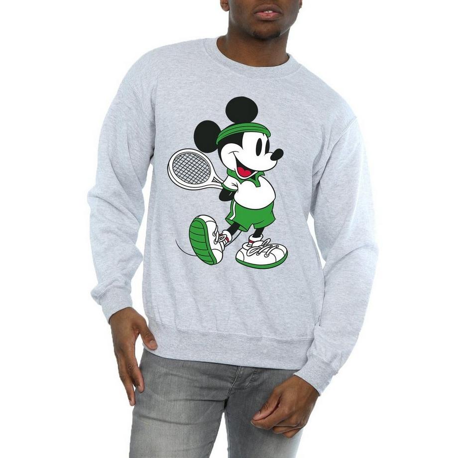 Disney Mickey Mouse Tennis Felpa  