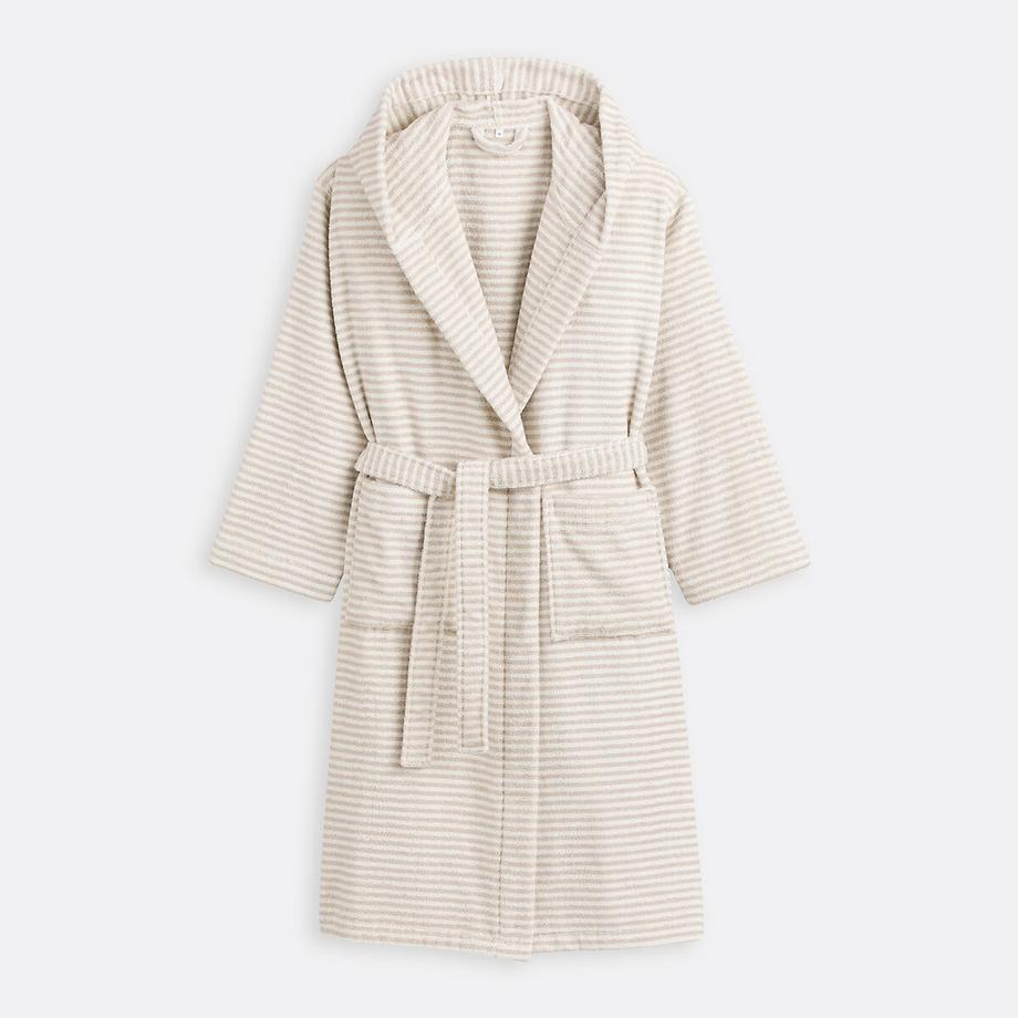 La Redoute Intérieurs Peignoir Malo à Capuche  