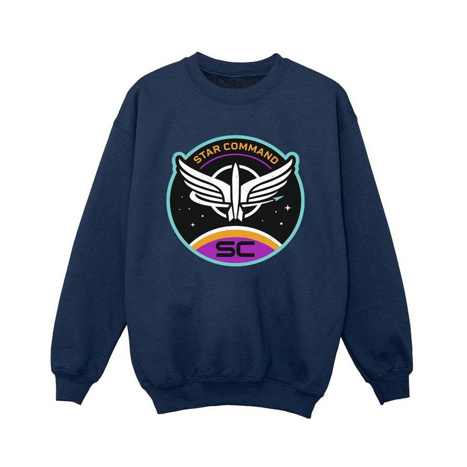 Lightyear Star Command Sweatshirt