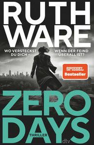 Zero Days Ware, Ruth; Goga-Klinkenberg, Susanne (Übersetzung) Gebundene Ausgabe 