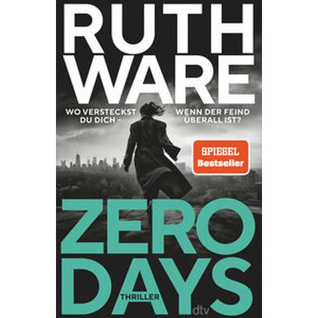 Zero Days Ware, Ruth; Goga-Klinkenberg, Susanne (Übersetzung) Gebundene Ausgabe 