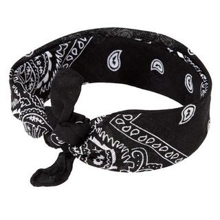 B2X  Bandana, à motifs - Noir 