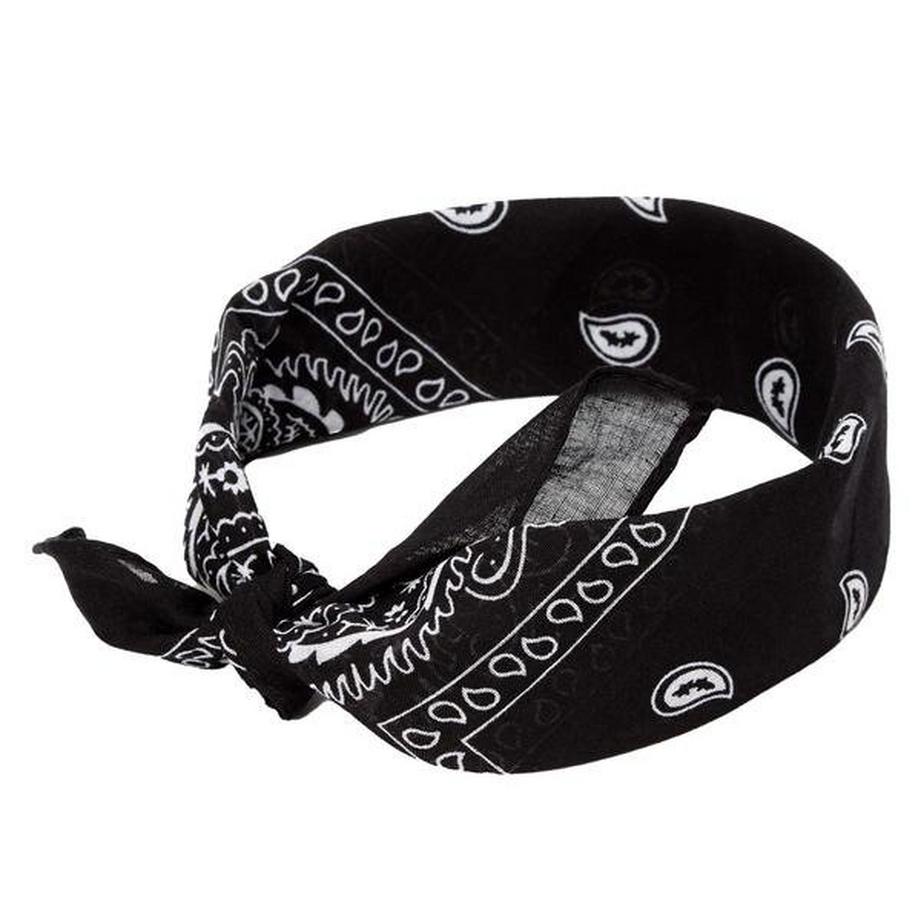 B2X Gemustertes Bandana  