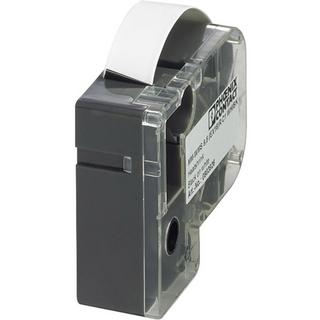 Phoenix Contact  MM-WMS 3,2 (EX5)R C1 WH/BK Segnacavi termoretraibile Tipo di montaggio: scorrevole Bianco 